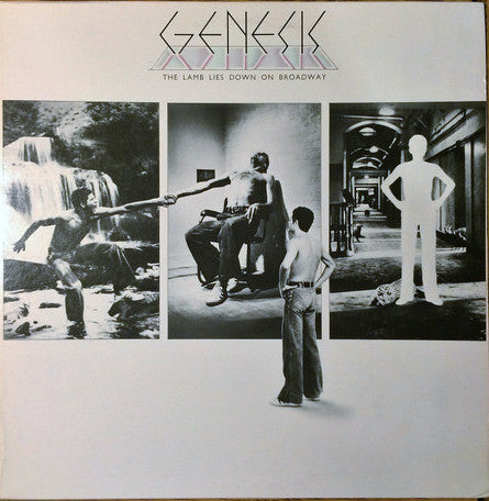 Genesis ~ The Lamb Lies Down On Broadway (Vinyl) - Djungel & Jazz