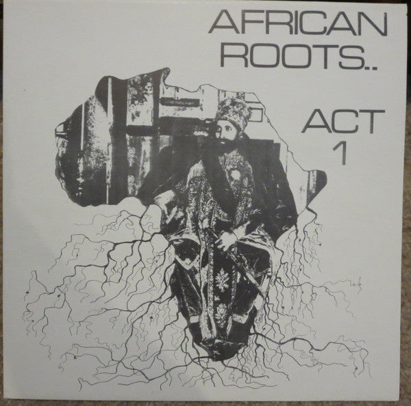 Bullwackies All Stars : African Roots Act 1 (LP, Album, RE, RM)