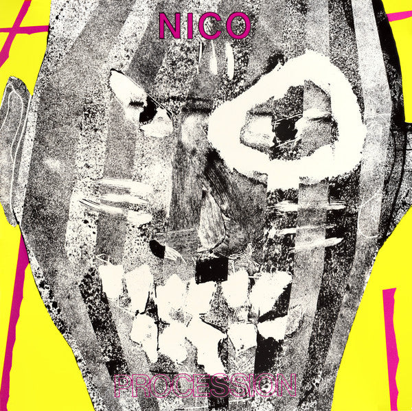 Nico  ~ Procession (Vinyl) - Djungel & Jazz