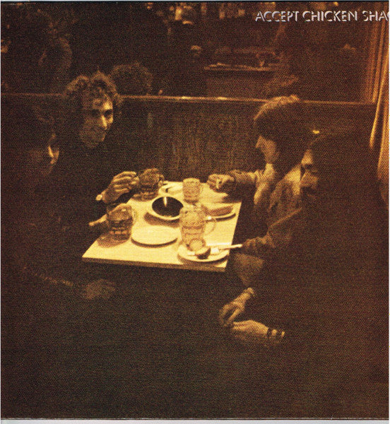 Chicken Shack ~ Accept Chicken Shack (Vinyl) - Djungel & Jazz
