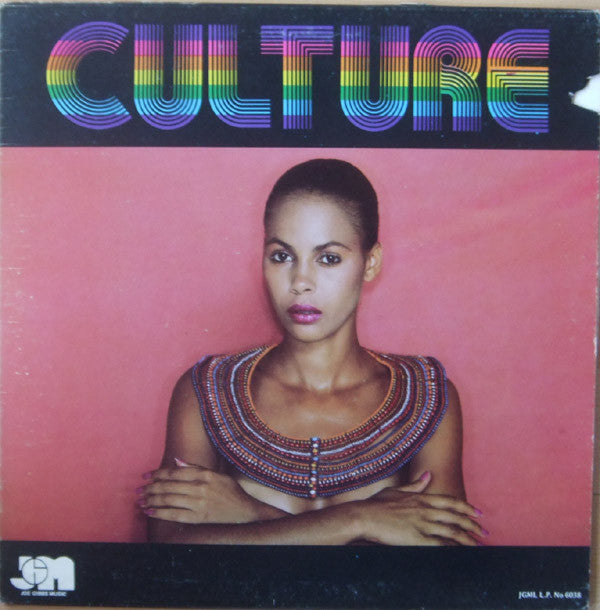 Culture : Culture (LP, Album)