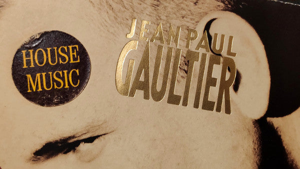 Jean Paul Gaultier ~ How To Do That (Vinyl) - Djungel & Jazz