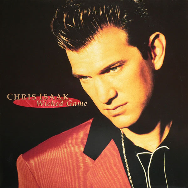 Chris Isaak ~ Wicked Game (Vinyl) - Djungel & Jazz