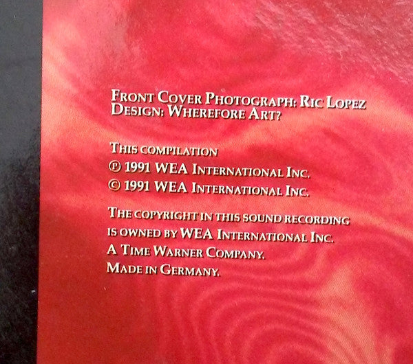 Chris Isaak ~ Wicked Game (Vinyl) - Djungel & Jazz