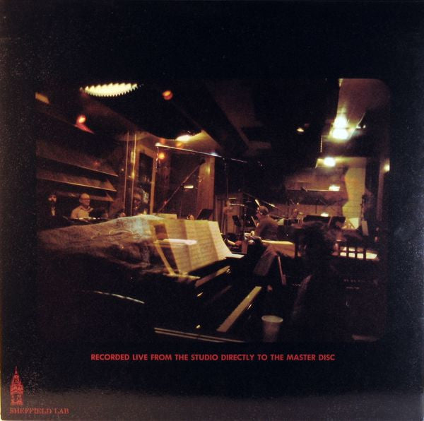 Lincoln Mayorga ~ Lincoln Mayorga & Distinguished Colleagues - Volume III (Vinyl) - Djungel & Jazz