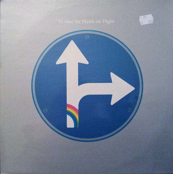 Hawk On Flight ~ In Time For Hawk On Flight (Vinyl) - Djungel & Jazz