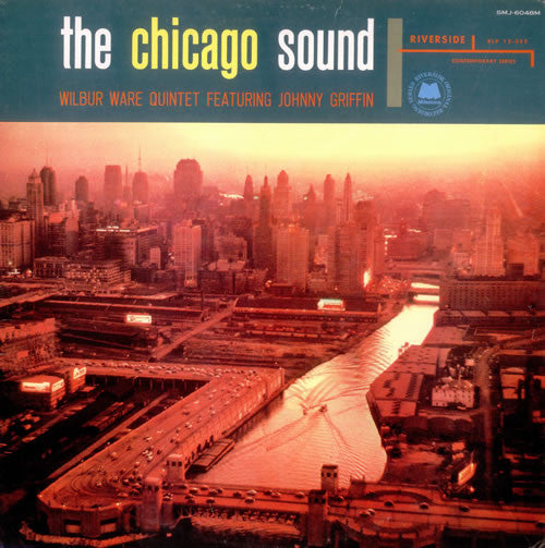 Wilbur Ware Quintet Featuring Johnny Griffin ~ The Chicago Sound (Vinyl) - Djungel & Jazz