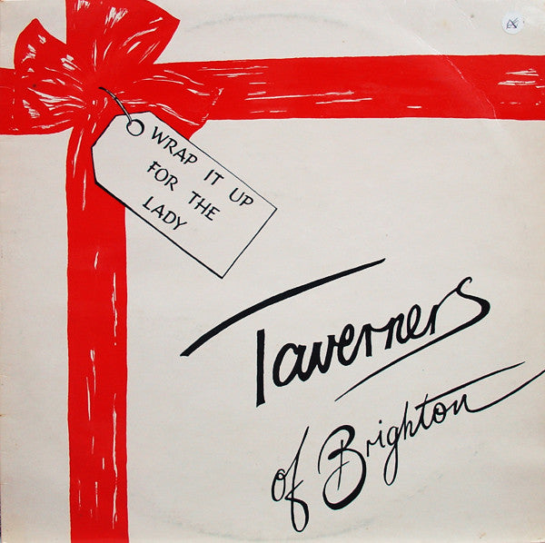 Taverners Of Brighton ~ Wrap It Up For The Lady (Vinyl) - Djungel & Jazz