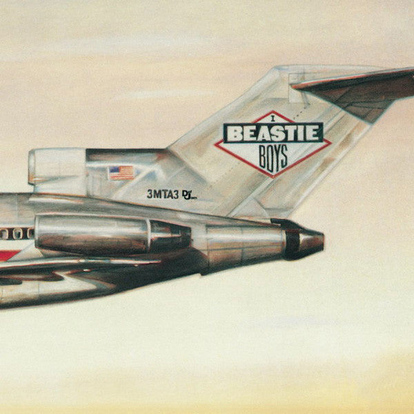 Beastie Boys ~ Licensed To Ill (Vinyl) - Djungel & Jazz