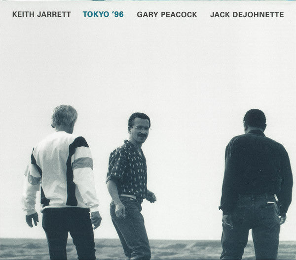 Keith Jarrett / Gary Peacock / Jack DeJohnette ~ Tokyo '96 (Vinyl) - Djungel & Jazz