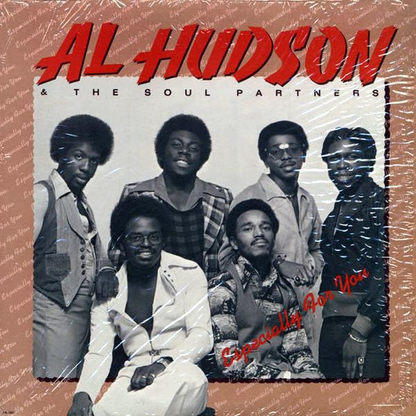 Al Hudson & The Partners ~ Especially For You (Vinyl) - Djungel & Jazz