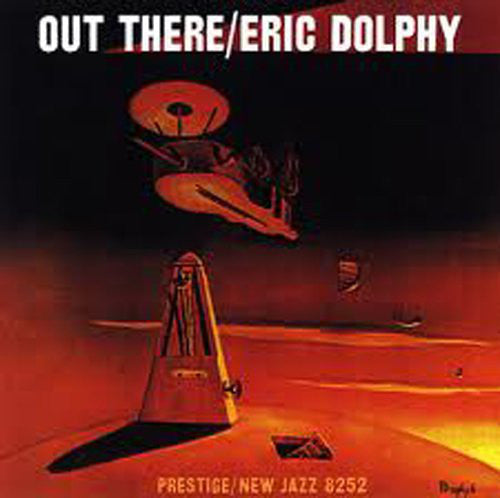 Eric Dolphy : Out There (LP, Album, RE)