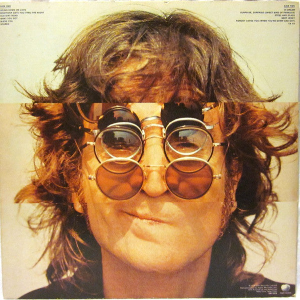 John Lennon ~ Walls And Bridges (Vinyl) - Djungel & Jazz