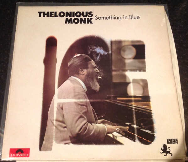 Thelonious Monk ~ Something In Blue (Vinyl) - Djungel & Jazz