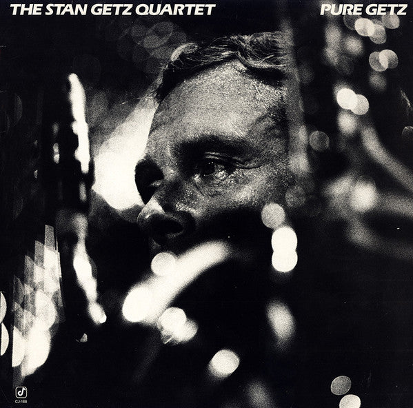 The Stan Getz Quartet ~ Pure Getz (Vinyl) - Djungel & Jazz