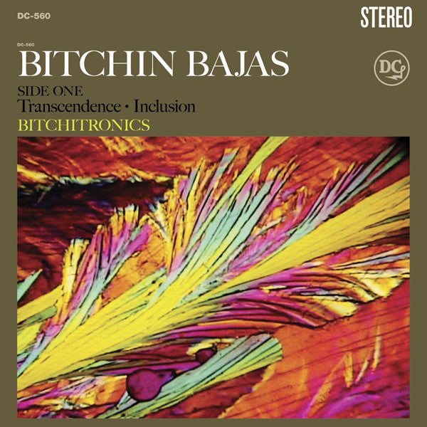 Bitchin Bajas ~ Bitchitronics (Vinyl) - Djungel & Jazz