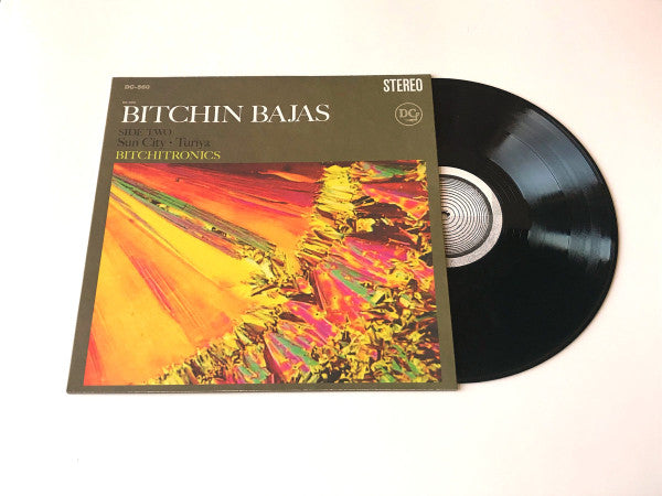 Bitchin Bajas ~ Bitchitronics (Vinyl) - Djungel & Jazz