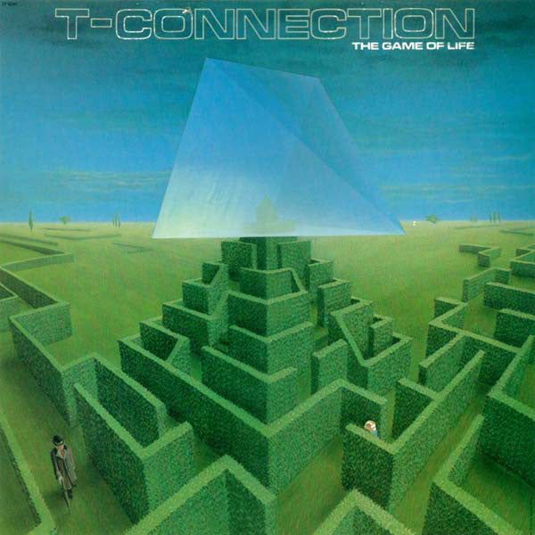 T-Connection ~ The Game Of Life (Vinyl) - Djungel & Jazz