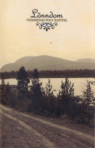 Lönndom ~ Viddernas Tolv Kapitel (Vinyl) - Djungel & Jazz