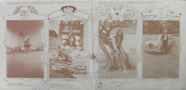 Savoy Brown ~ Looking In (Vinyl) - Djungel & Jazz