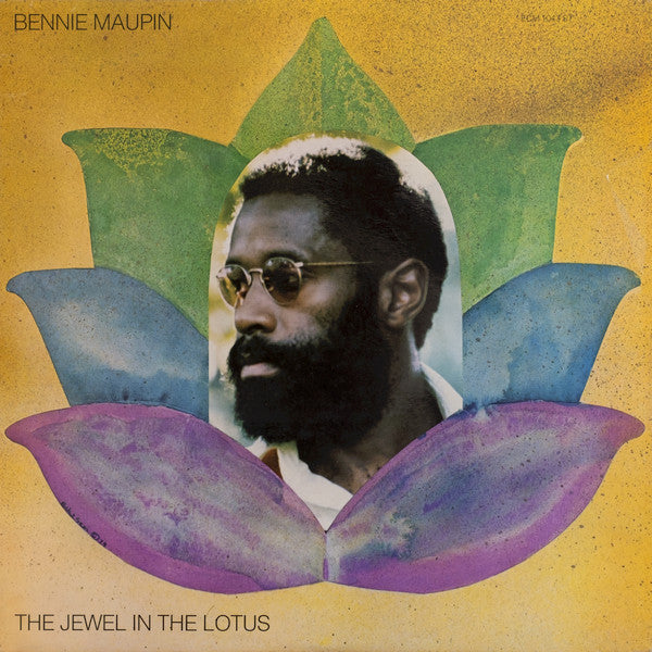 Bennie Maupin ~ The Jewel In The Lotus (Vinyl) - Djungel & Jazz