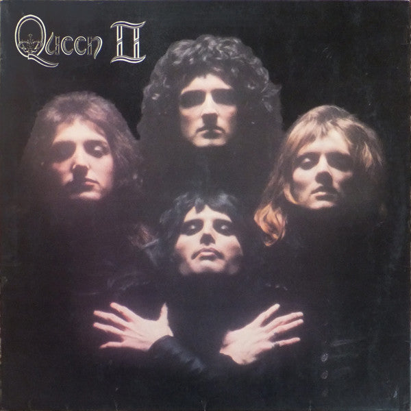 Queen ~ Queen II (Vinyl) - Djungel & Jazz