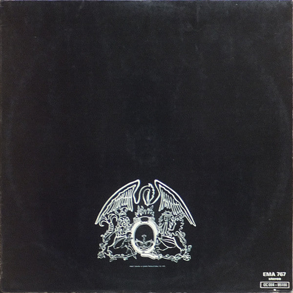 Queen ~ Queen II (Vinyl) - Djungel & Jazz