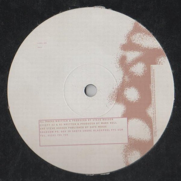 CS Rozza ~ Mani (Vinyl) - Djungel & Jazz