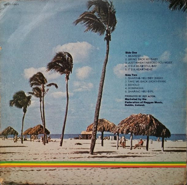 The Arawaks : Carribean Experience (LP, Album)