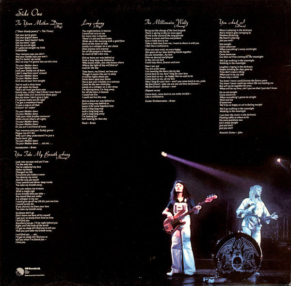 Queen ~ A Day At The Races (Vinyl) - Djungel & Jazz