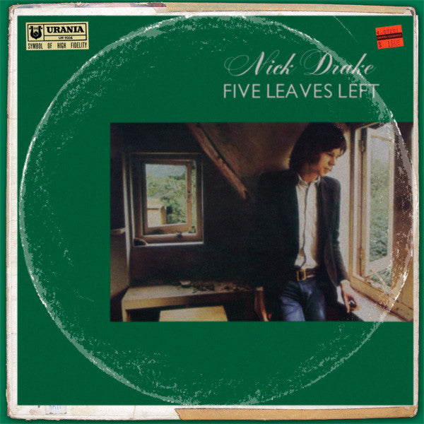 Nick Drake ~ Five Leaves Left (Vinyl) - Djungel & Jazz