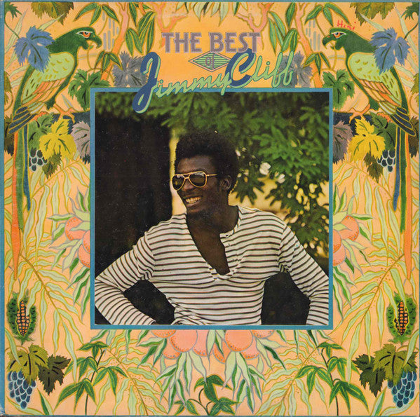 Jimmy Cliff ~ The Best Of Jimmy Cliff (Vinyl) - Djungel & Jazz
