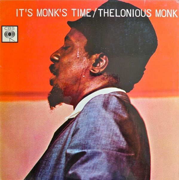 Thelonious Monk ~ It's Monk's Time (Vinyl) - Djungel & Jazz