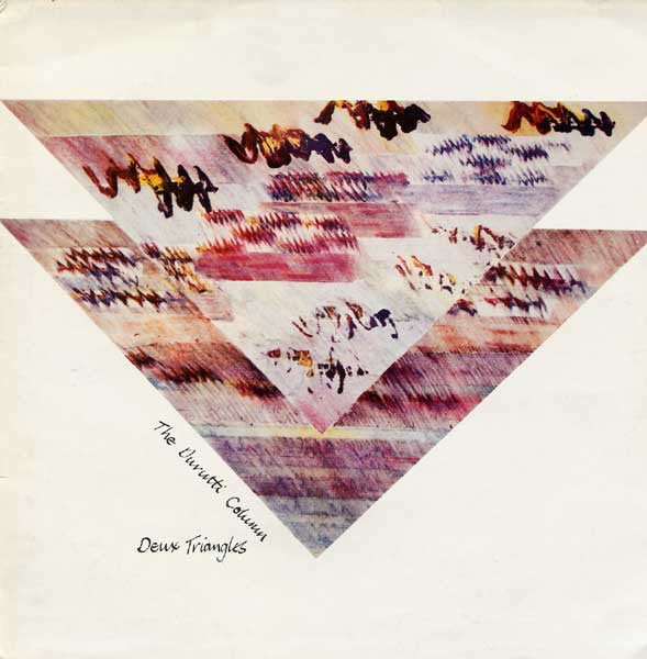 The Durutti Column ~ Deux Triangles (Vinyl) - Djungel & Jazz