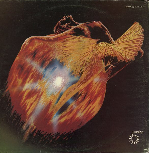 Uriah Heep : Return To Fantasy (LP, Album)