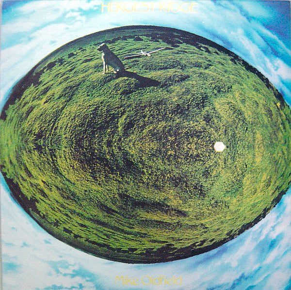Mike Oldfield ~ Hergest Ridge (Vinyl) - Djungel & Jazz