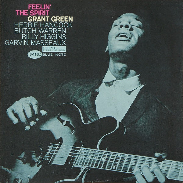 Grant Green ~ Feelin' The Spirit (Vinyl) - Djungel & Jazz