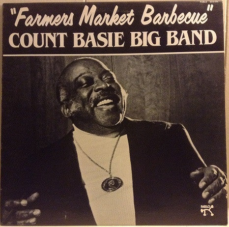 Count Basie Big Band ~ Farmers Market Barbecue (Vinyl) - Djungel & Jazz