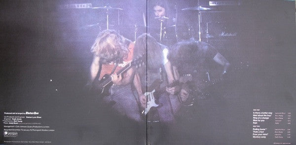 Status Quo ~ Blue For You (Vinyl) - Djungel & Jazz