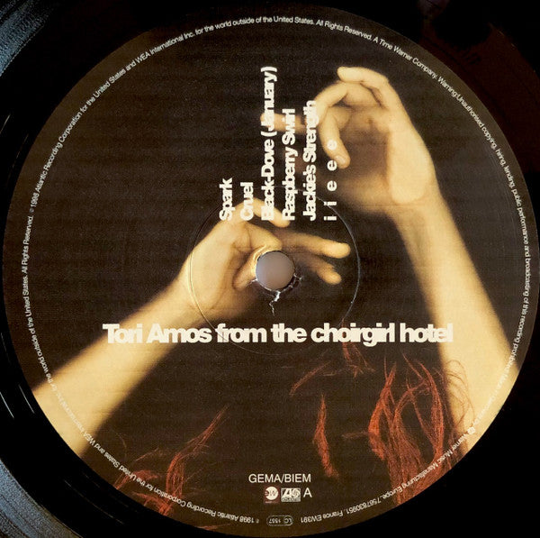 Tori Amos ~ From The Choirgirl Hotel (Vinyl) - Djungel & Jazz