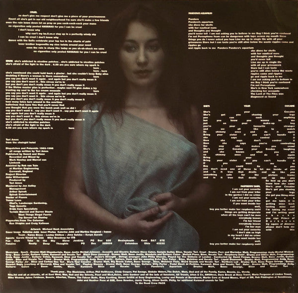 Tori Amos ~ From The Choirgirl Hotel (Vinyl) - Djungel & Jazz