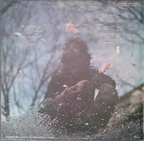 Cat Stevens ~ Mona Bone Jakon (Vinyl) - Djungel & Jazz