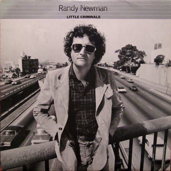 Randy Newman ~ Little Criminals (Vinyl) - Djungel & Jazz