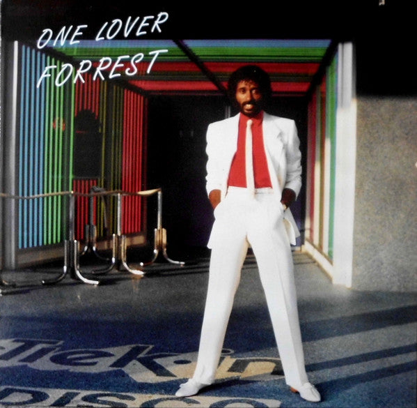 Forrest ~ One Lover (Vinyl) - Djungel & Jazz