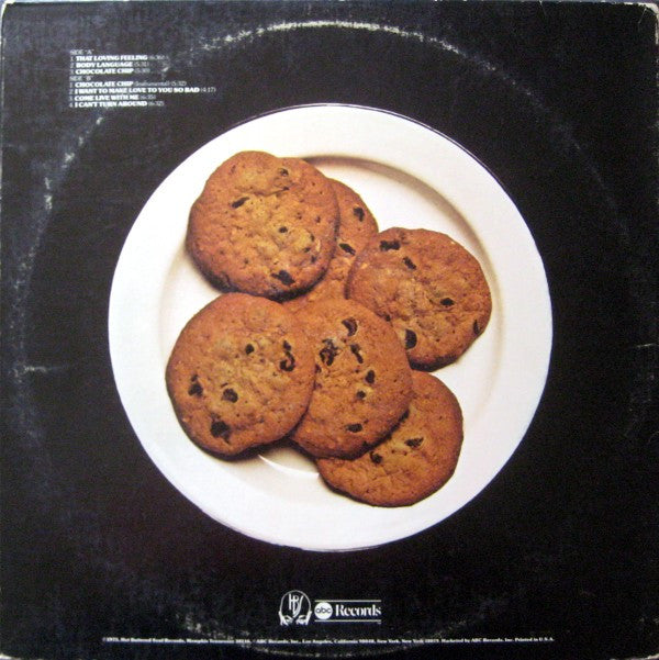 Isaac Hayes ~ Chocolate Chip (Vinyl) - Djungel & Jazz