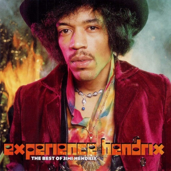 Jimi Hendrix ~ Experience Hendrix - The Best Of Jimi Hendrix (Vinyl) - Djungel & Jazz