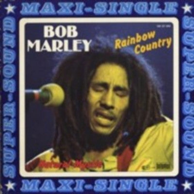 Bob Marley : Rainbow Country (12", Maxi)