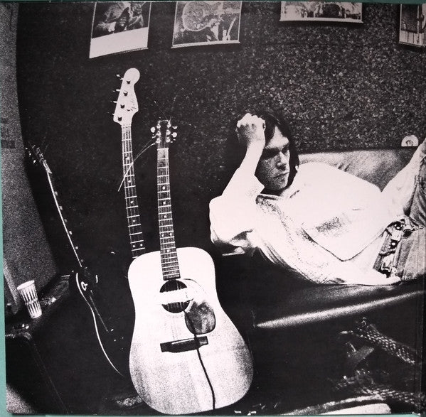 Neil Young ~ After The Gold Rush (Vinyl) - Djungel & Jazz