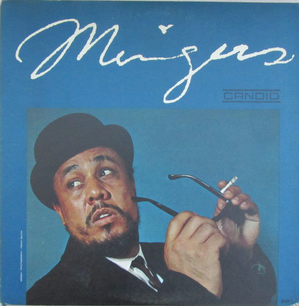 Charles Mingus ~ Mingus (Vinyl) - Djungel & Jazz