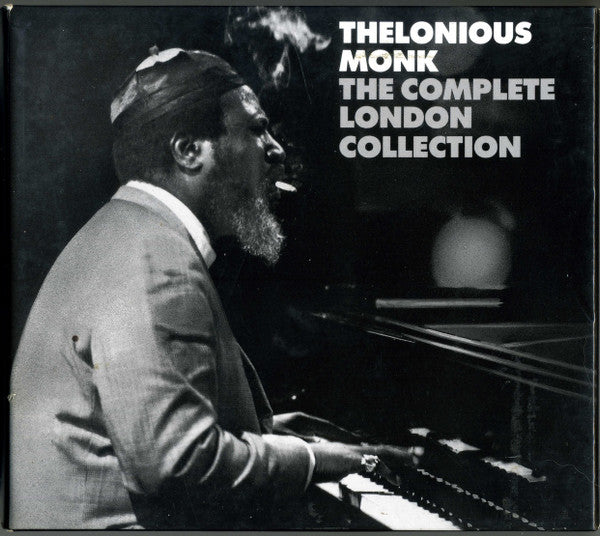 Thelonious Monk ~ The Complete London Collection (Vinyl) - Djungel & Jazz